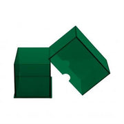 15830 - PORTA MAZZO - ECLIPSE 2- PIECE DECK BOX - FOREST GREEN