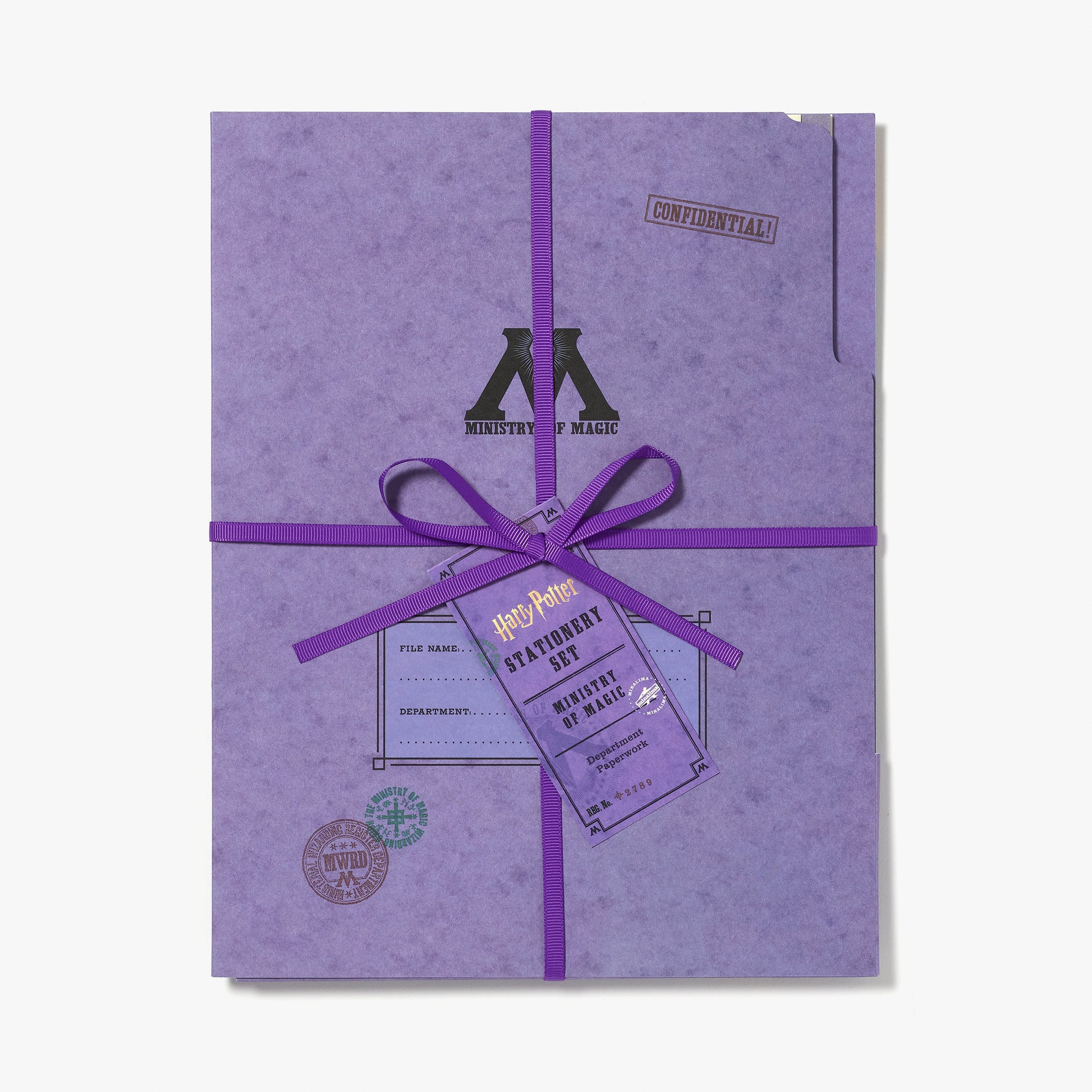 HPSTS01 - DEPARTMENT PAPERWORK STATIONERY SET