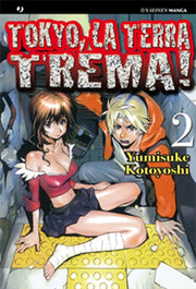 TOKYO LA TERRA TREMA 2