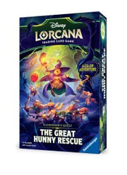LORCANA - ILLUMINEER'S QUEST: THE GREAT HUNNY RESCUE - ENG