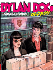 DYLAN DOG OLDBOY - NUOVA SERIE VOL.3 - AMABILI RICORDI