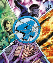 MARVEL GIANT-SIZE EDITION - I FANTASTICI QUATTRO DI JONATHAN HICKMAN VOL.2