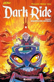 DARK RIDE VOL.1 - BIGLIETTO PER L'INFERNO