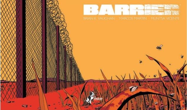 BARRIER