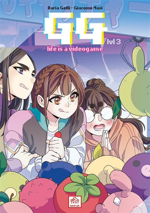 GG 3 - LIFE IS A VIDEOGAME