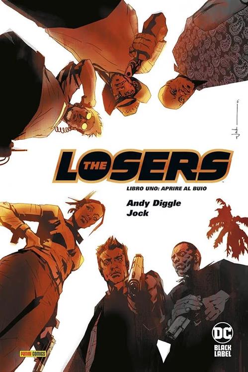 THE LOSERS VOL.1: APRIRE AL BUIO