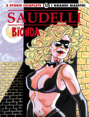 I GRANDI MAESTRI 38: SAUDELLI - LA BIONDA 5