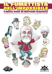 IL FUMETTISTA DELL'IMPOSSIBILE