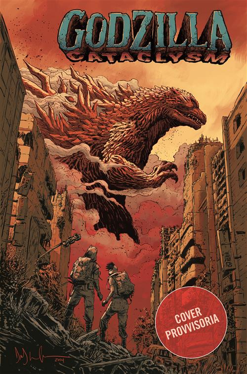 GODZILLA 3