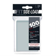 84649 - PRO FIT - 100 BUSTE TRASP. SIDE LOAD