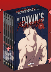 THE PAWN'S REVENGE - COFANETTO (VOL.1-5)