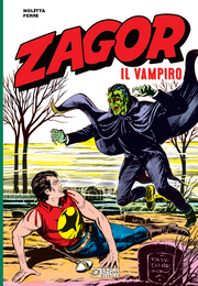 ZAGOR - IL VAMPIRO