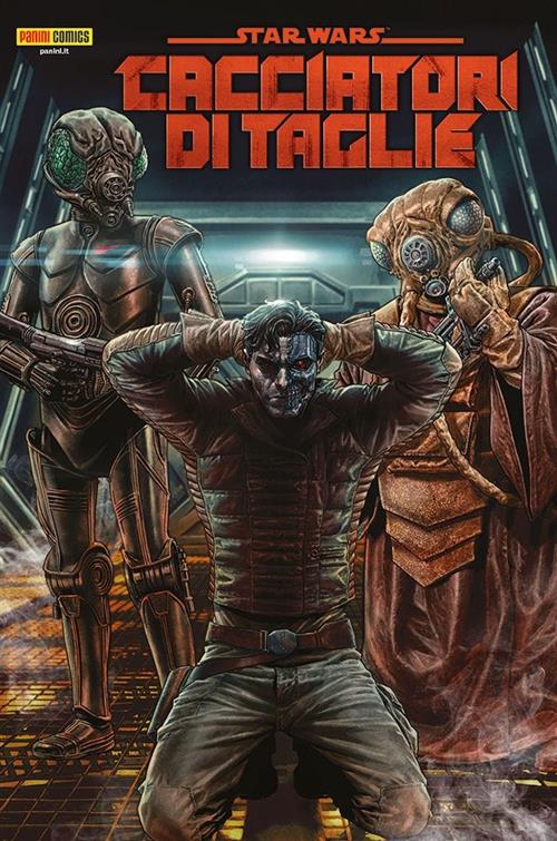 STAR WARS: CACCIATORI DI TAGLIE VOL.2 - OBIETTIVO VALANCE