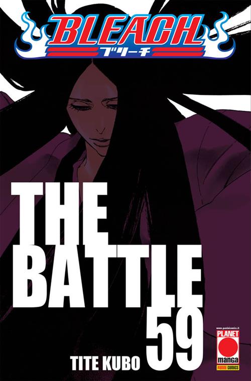 BLEACH 59 - PRIMA RISTAMPA