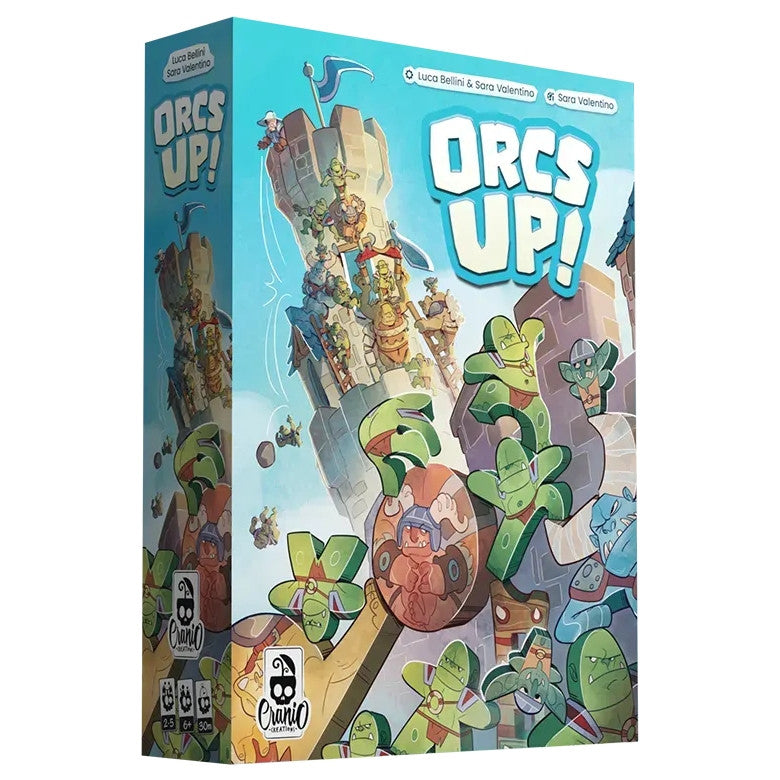 ORCS UP!