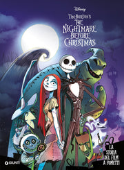 NIGHTMARE BEFORE CHRISTMAS - GRAPHIC NOVEL