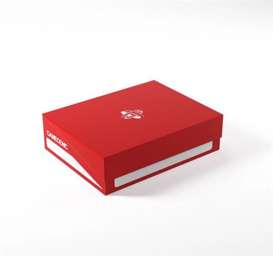 GGS25091ML - TOKEN HOLDER - RED