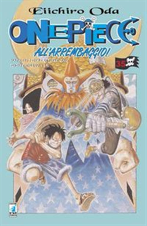 ONE PIECE 35