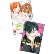 SPRING STORM AND MONSTER VOL.1 + MA CHE SFACCIATO 23 - BUNDLE