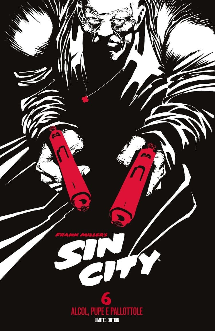 SIN CITY (STAR) - LIMITED EDITION VOL.6