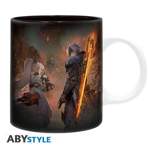 ABYMUGA051 - TALES OF ARISE - TAZZA 320ML - ARTWORK