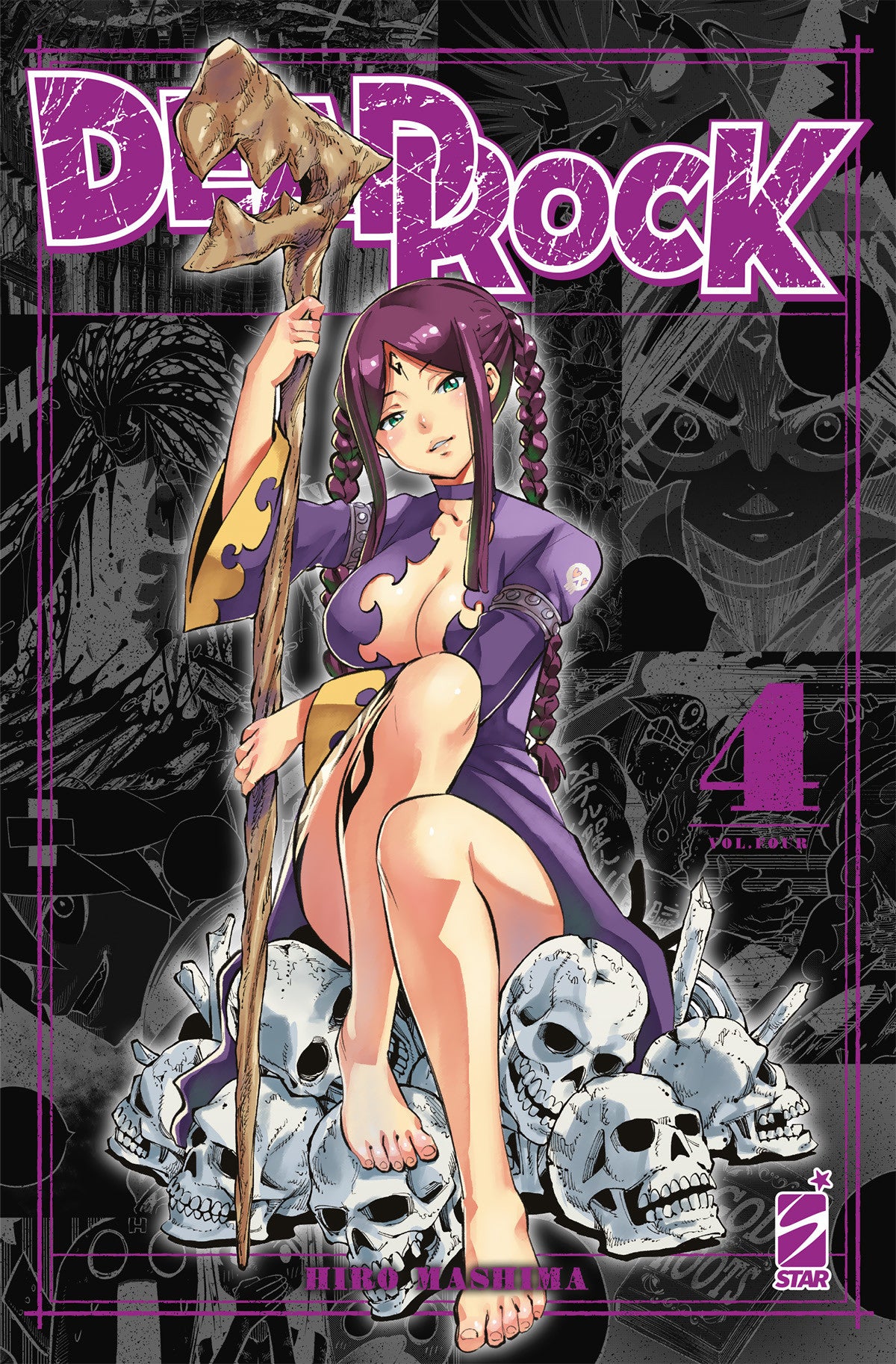 DEAD ROCK VOL.4