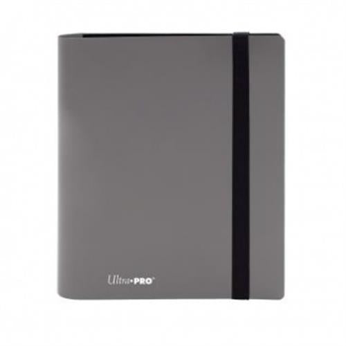 15386 - ALBUM 4 TASCHE - PRO BINDER ECLIPSE - SMOKEY GREY