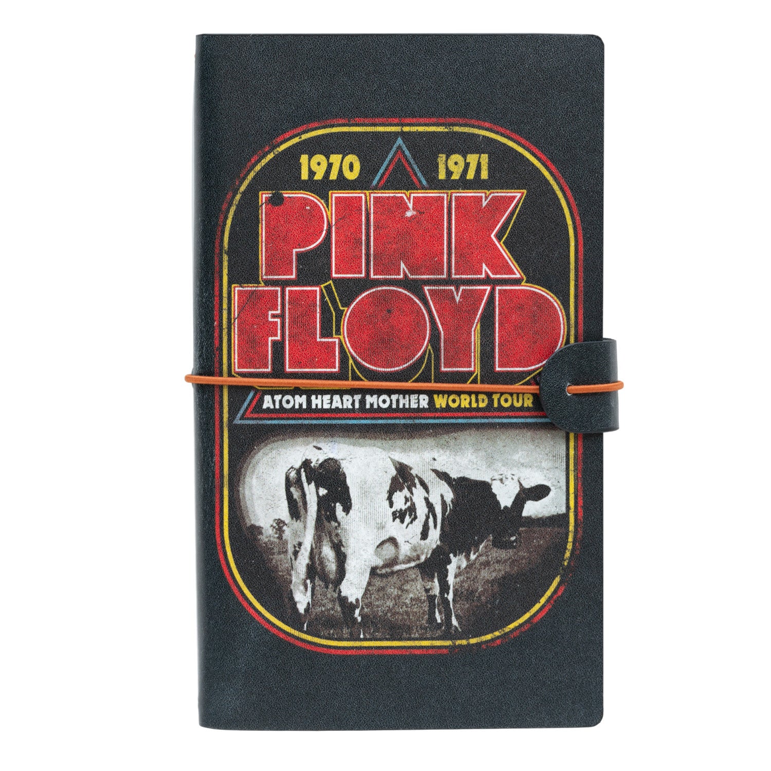 CTBV034 - PINK FLOYD - QUADERNO DA VIAGGIO - PINK FLOYD