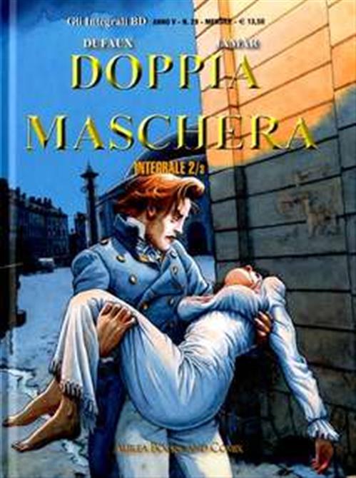 GLI INTEGRALI BD NUOVA SERIE: DOPPIA MASCHERA 2 DI 3