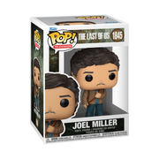 THE LAST OF US S1 - POP FUNKO VINYL FIGURE 1845 JOEL MILLER 9CM