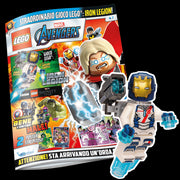 LEGO AVENGERS N.7 - IRON LEGION