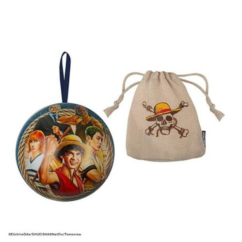 CR2096 - ONE PIECE - HOLIDAY CAPSULE