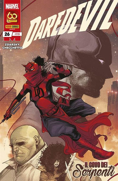 DAREDEVIL 26 - DAREDEVIL 119