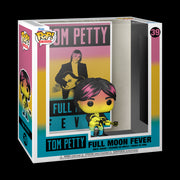 MUSIC: TOM PETTY - POP FUNKO ALBUM COVER VINYL FIGURE 39 FULL MOON FEVER 9CM