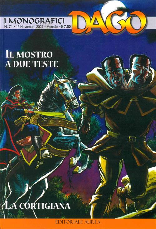 DAGO I MONOGRAFICI 71