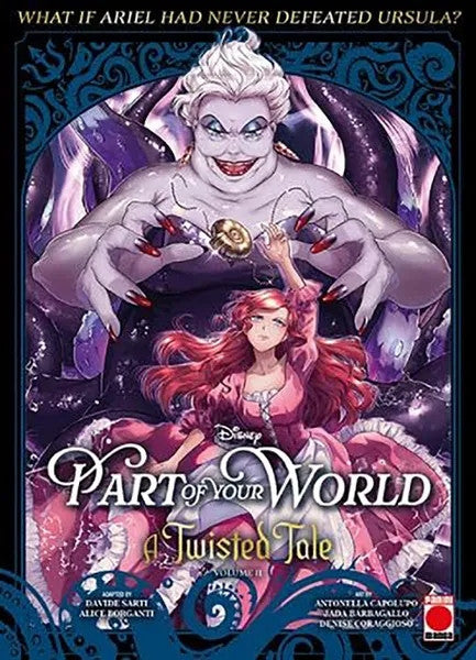 A TWISTED TALE PART OF YOUR WORLD 2