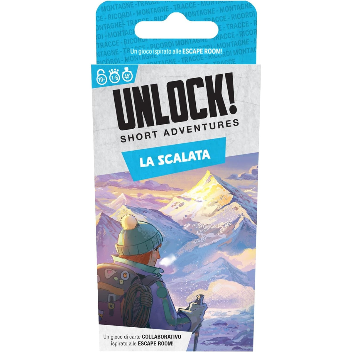 UNLOCK! SA - LA SCALATA