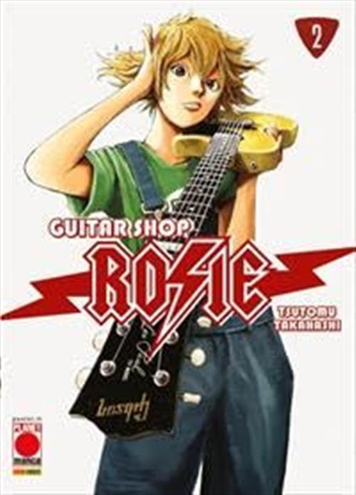 GUITAR SHOP ROSIE 2