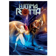 L'ULTIMA ROTTA - RISTAMPA