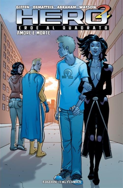 HERO SQUARED VOLUME 3