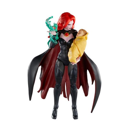MARVEL LEGENDS - X-MEN '97 - REGINA DEI GOBLIN - ACTION FIGURE 15CM