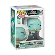 CREATURE COMMANDOS - POP FUNKO VINYL FIGURE 1479 DR. NINA MAZURSKY 9CM