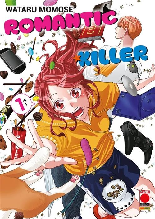 ROMANTIC KILLER VOL.1