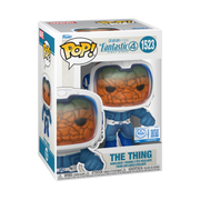 MARVEL: FANTASTIC FOUR - POP FUNKO VINYL FIGURE 1523 THE THING 9CM