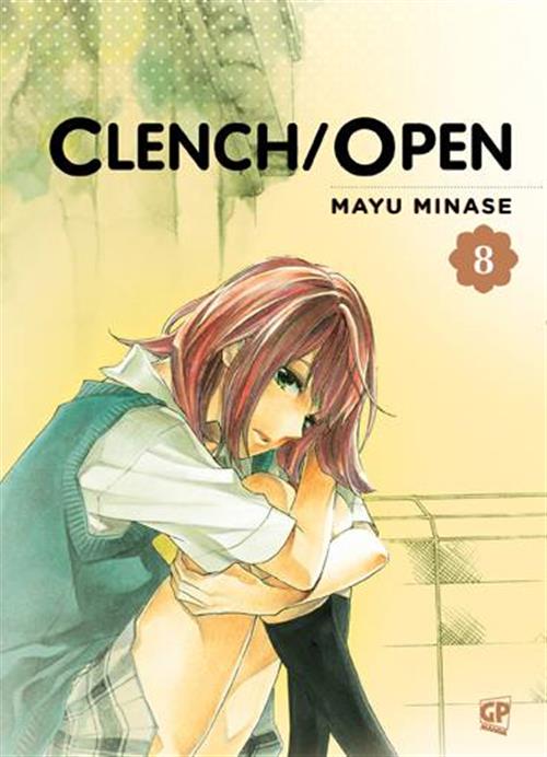 CLENCH / OPEN 8