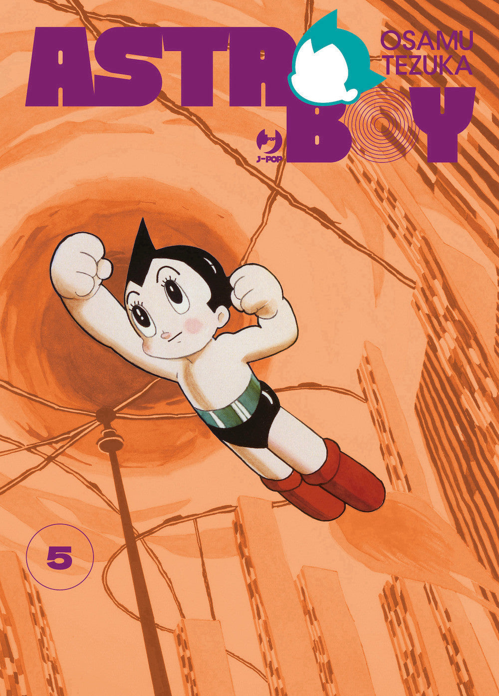 ASTRO BOY VOL.5