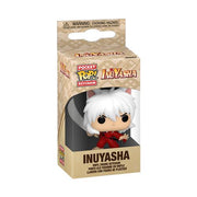 INUYASHA - KEYCHAIN - INUYASHA 4CM