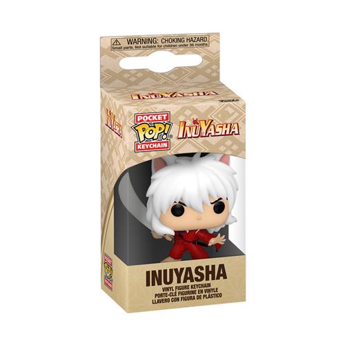 INUYASHA - KEYCHAIN - INUYASHA 4CM