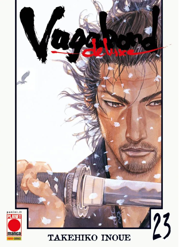 VAGABOND DELUXE 23 - SECONDA RISTAMPA