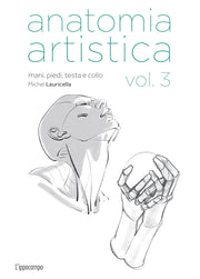 ANATOMIA ARTISTICA VOL.3